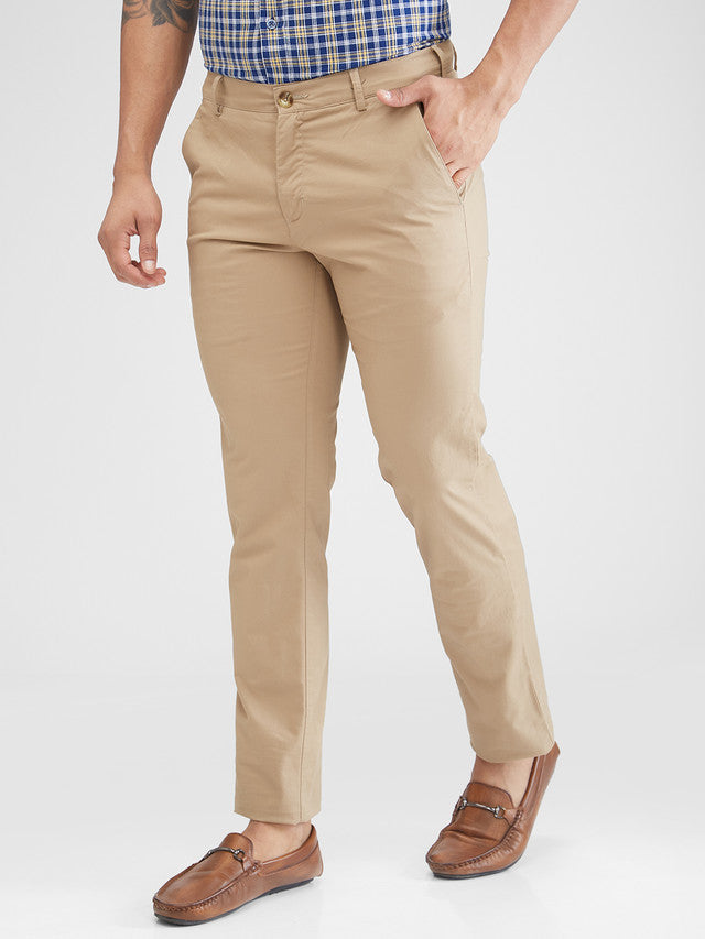 Colorplus Khaki Trouser