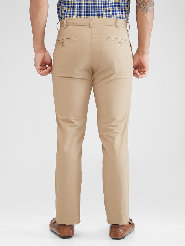 Colorplus Khaki Trouser