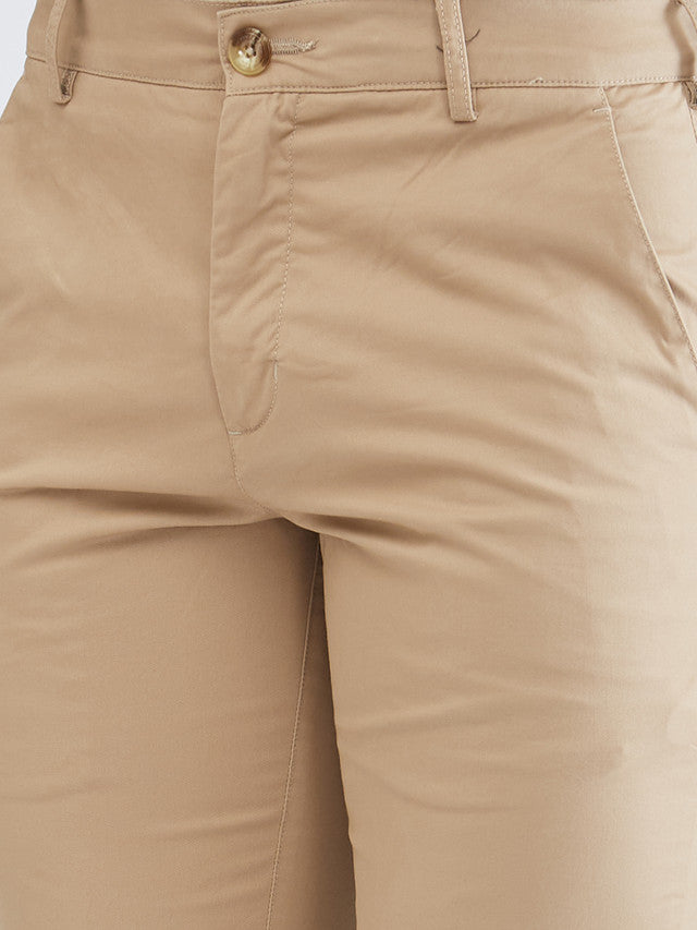 Colorplus Khaki Trouser