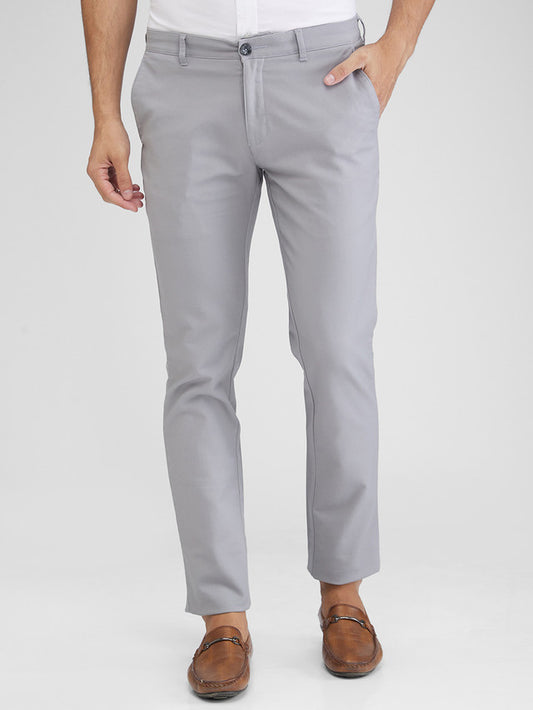 Colorplus Grey Trouser