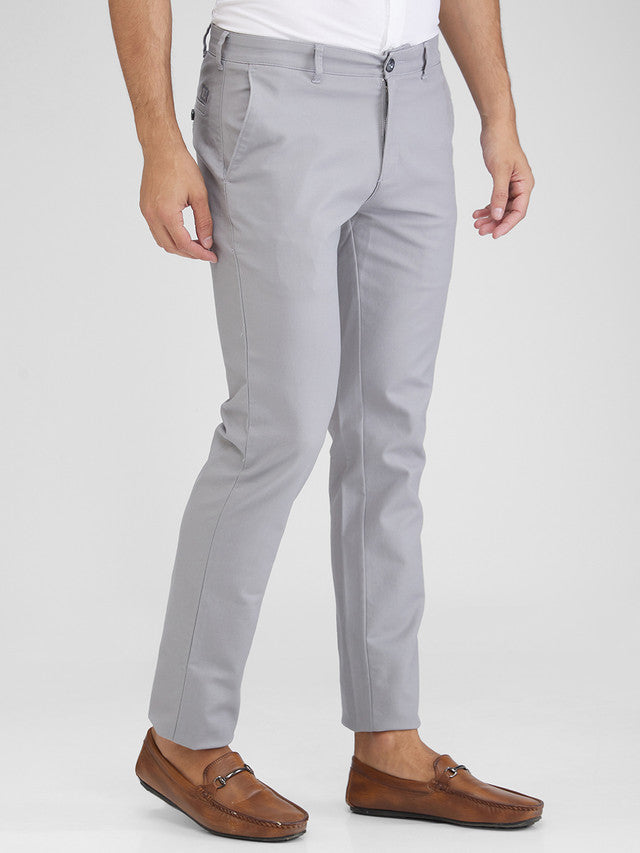 Colorplus Grey Trouser