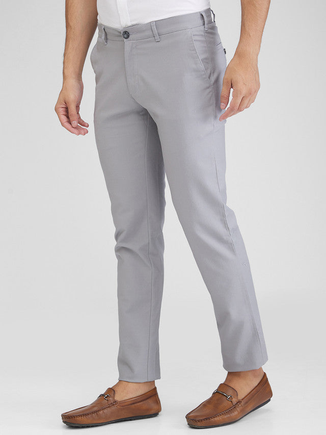 Colorplus Grey Trouser