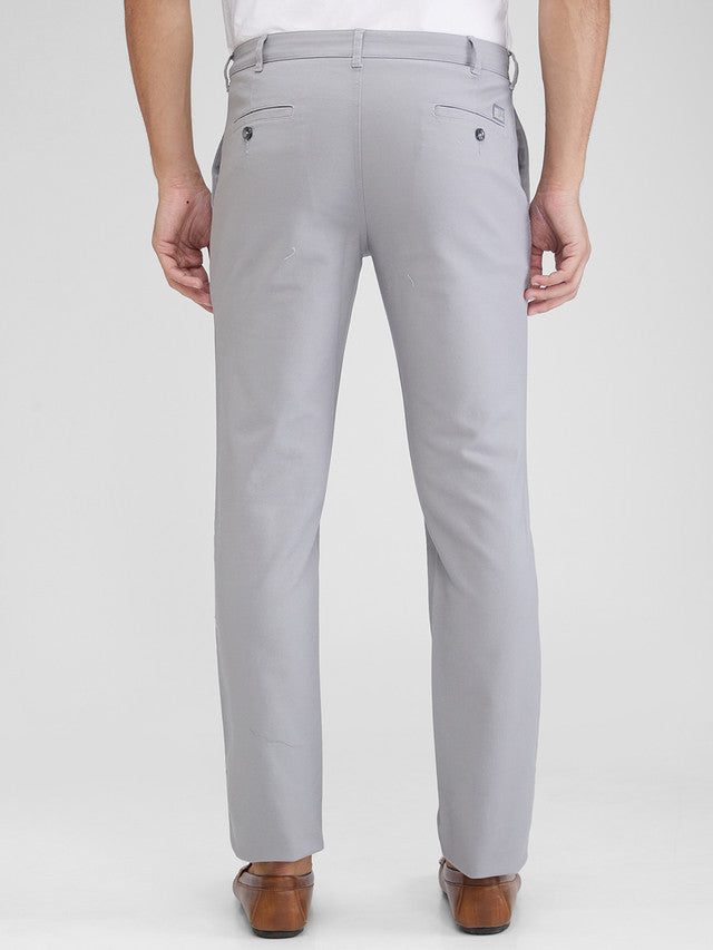 Colorplus Grey Trouser