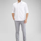 Colorplus Grey Trouser