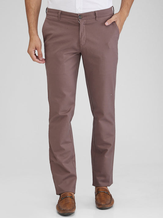 Colorplus Brown Trouser