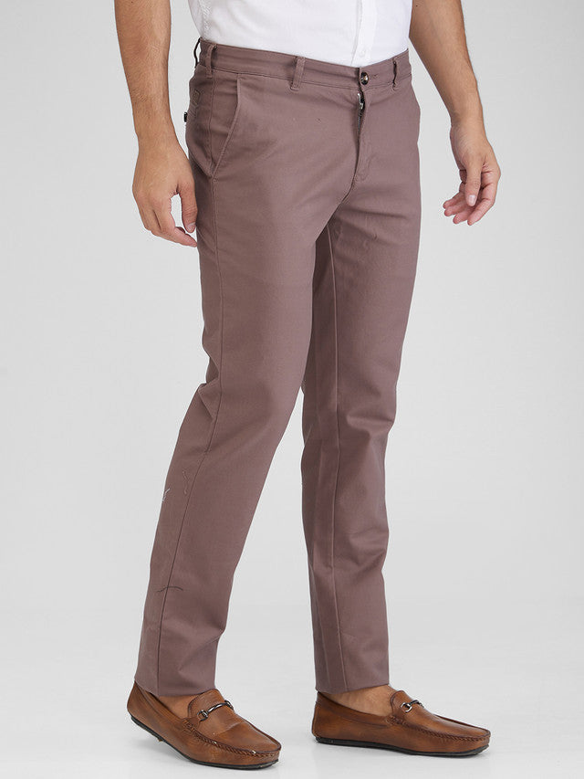 Colorplus Brown Trouser