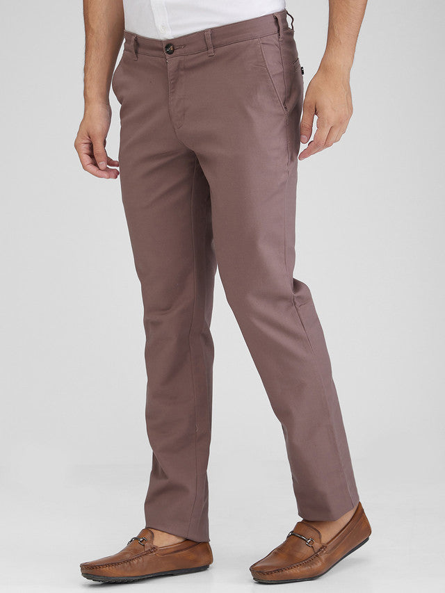 Colorplus Brown Trouser