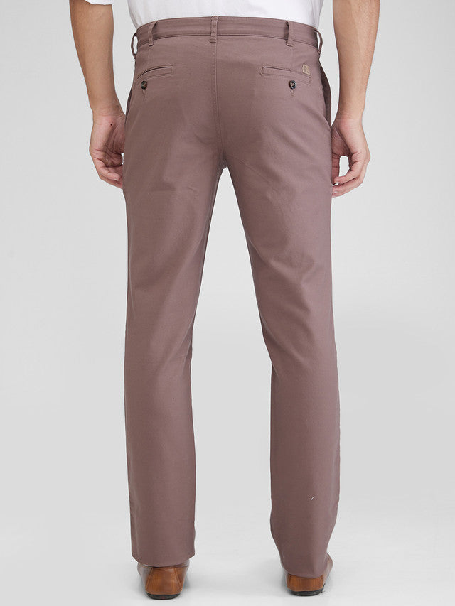 Colorplus Brown Trouser