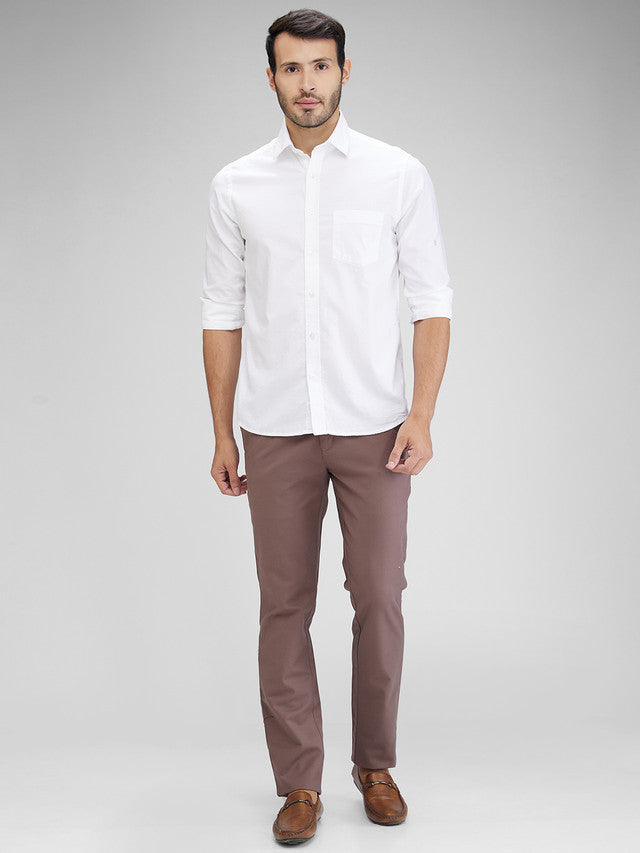 Colorplus Brown Trouser