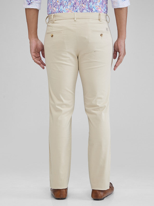 Colorplus Beige Trouser