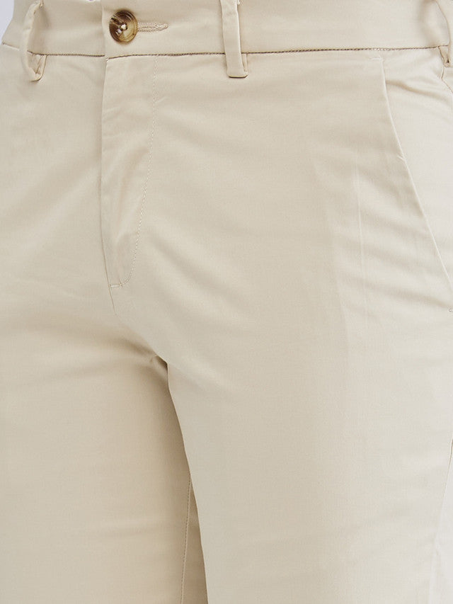 Colorplus Beige Trouser