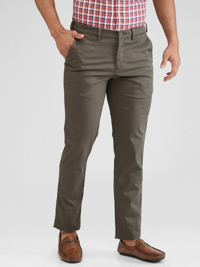 Colorplus Green Trouser