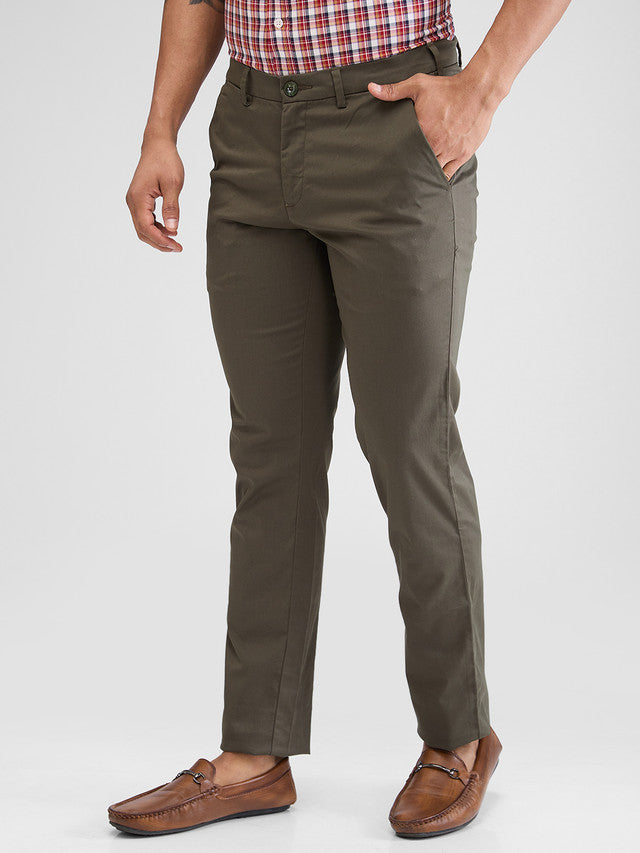 Colorplus Green Trouser