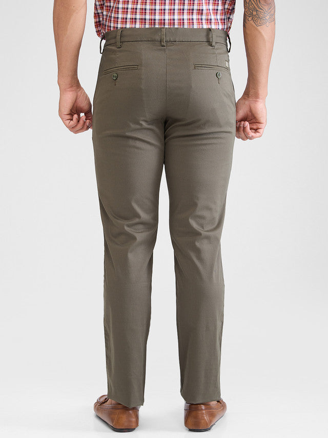 Colorplus Green Trouser