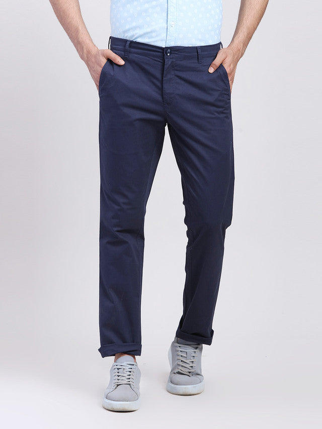 ColorPlus Blue Trouser