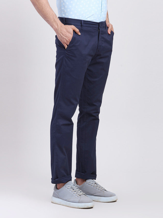 ColorPlus Blue Trouser