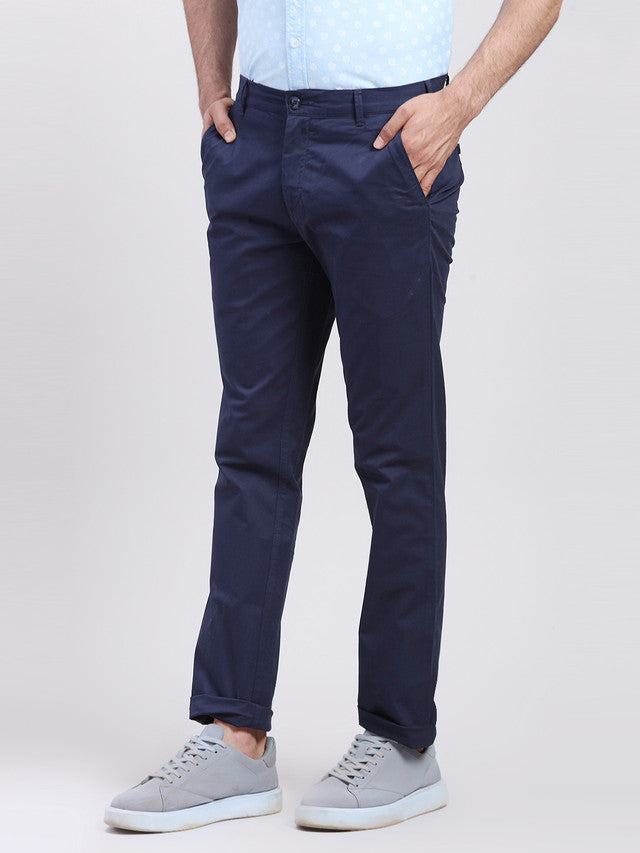 ColorPlus Blue Trouser