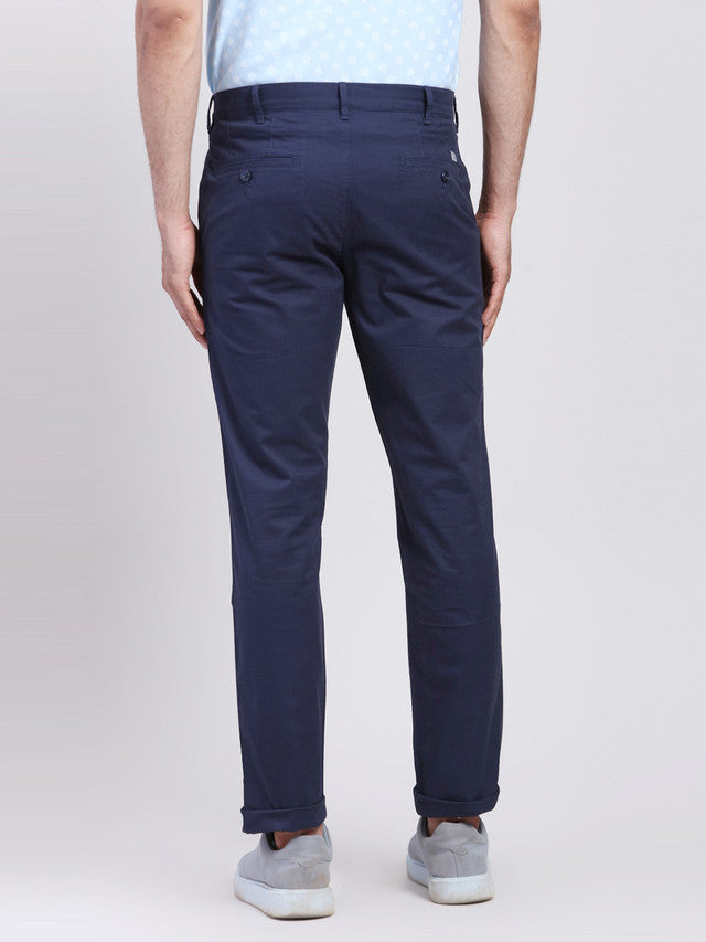 ColorPlus Blue Trouser