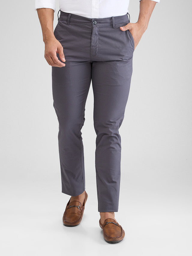 ColorPlus Grey Trouser