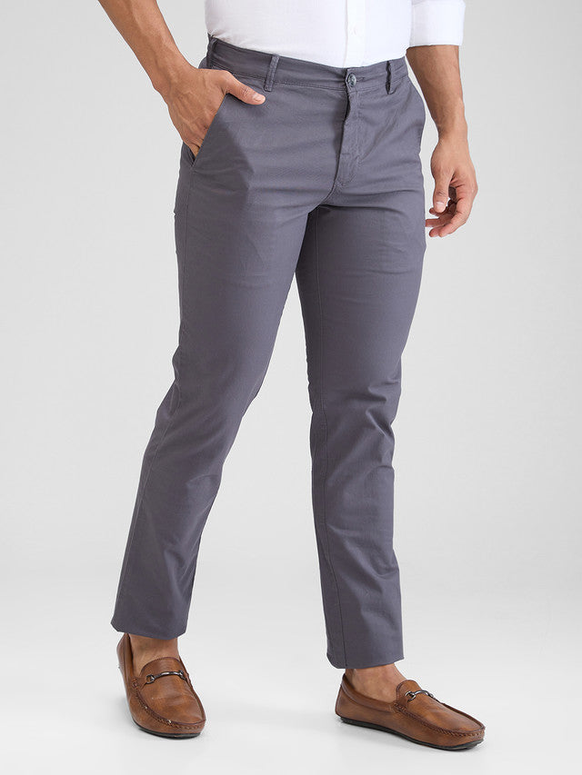 ColorPlus Grey Trouser