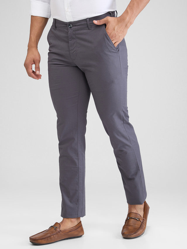 ColorPlus Grey Trouser