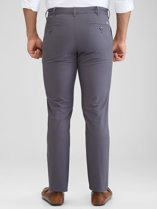 ColorPlus Grey Trouser