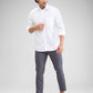 ColorPlus Grey Trouser