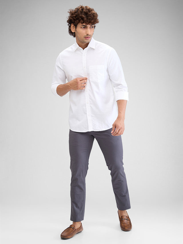 ColorPlus Grey Trouser