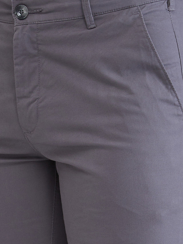 ColorPlus Grey Trouser