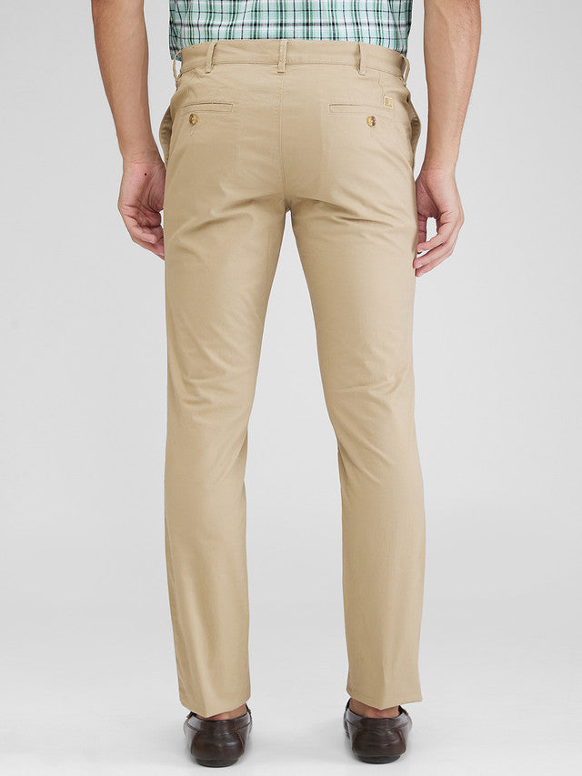 ColorPlus Brown Trouser