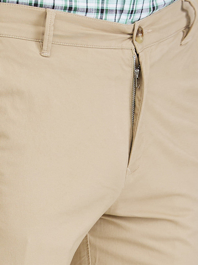 ColorPlus Brown Trouser