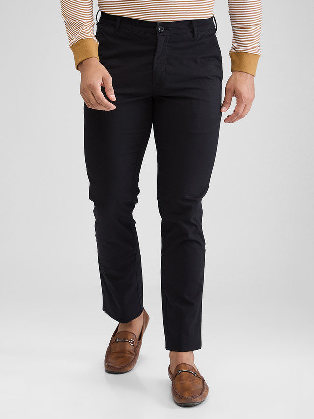 ColorPlus Black Trouser