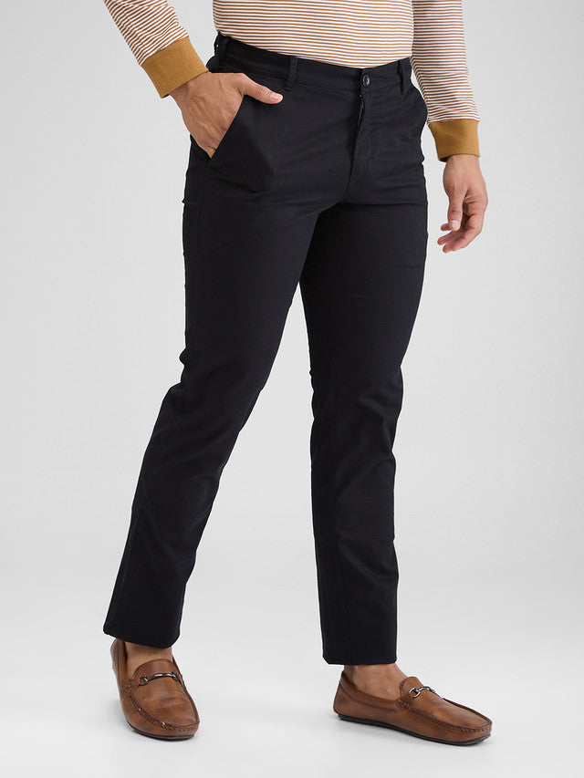 ColorPlus Black Trouser