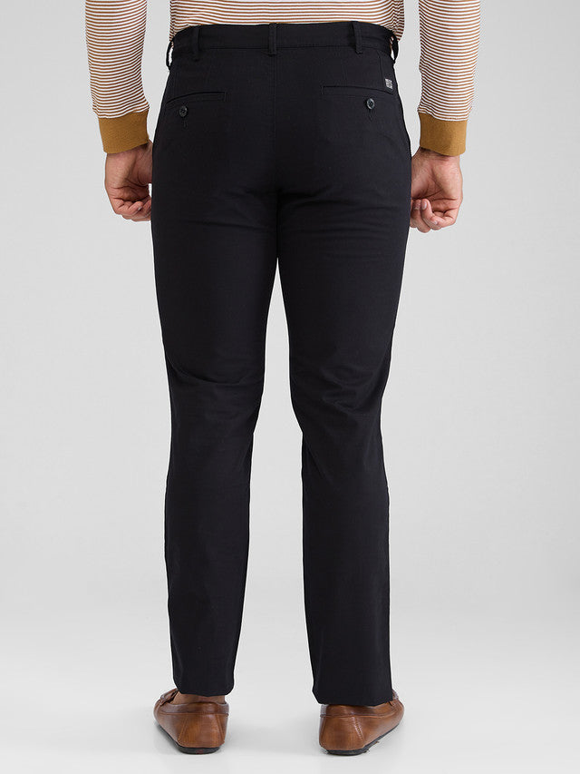 ColorPlus Black Trouser