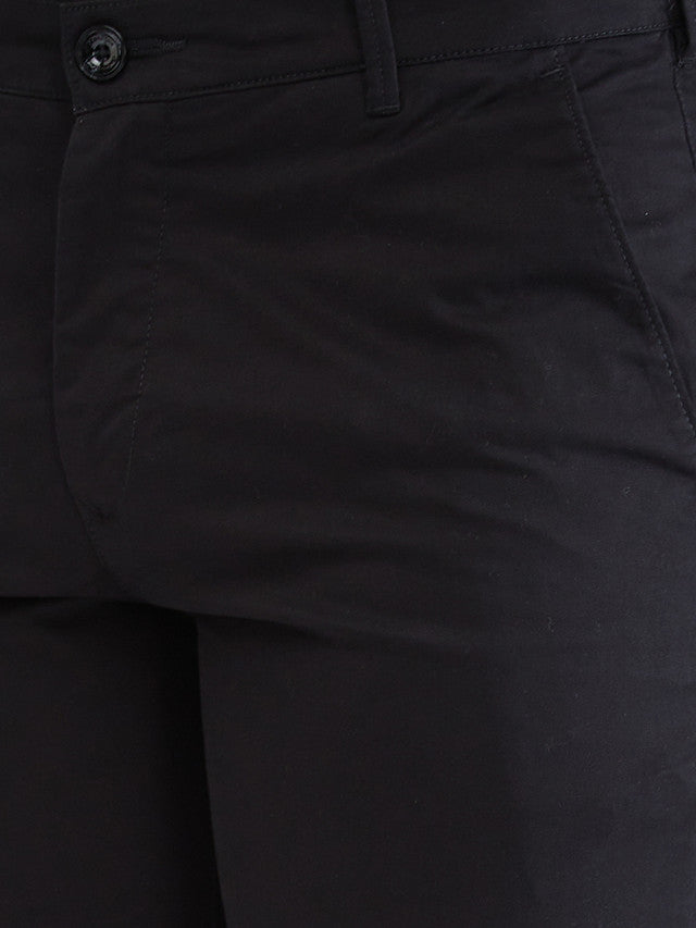 ColorPlus Black Trouser