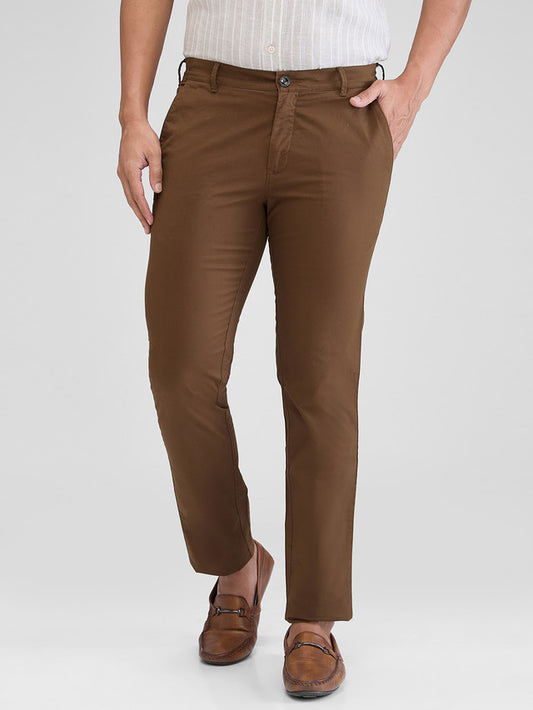 Colorplus Brown Trouser