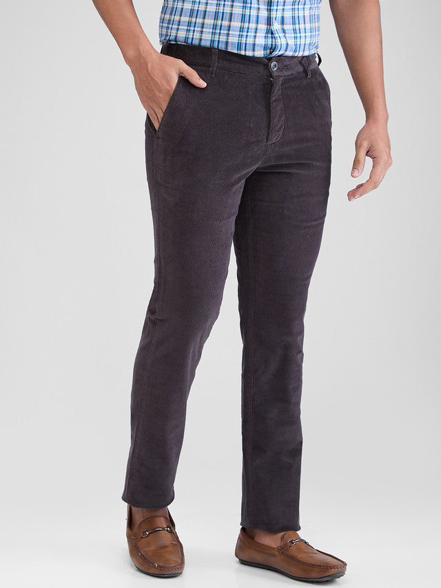 Colorplus Grey Trouser