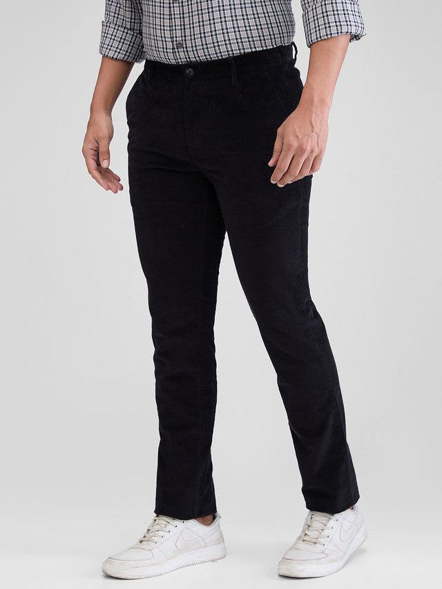 Colorplus Black Trouser