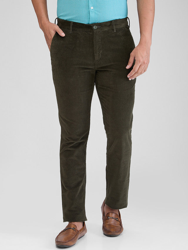 Colorplus Green Trouser