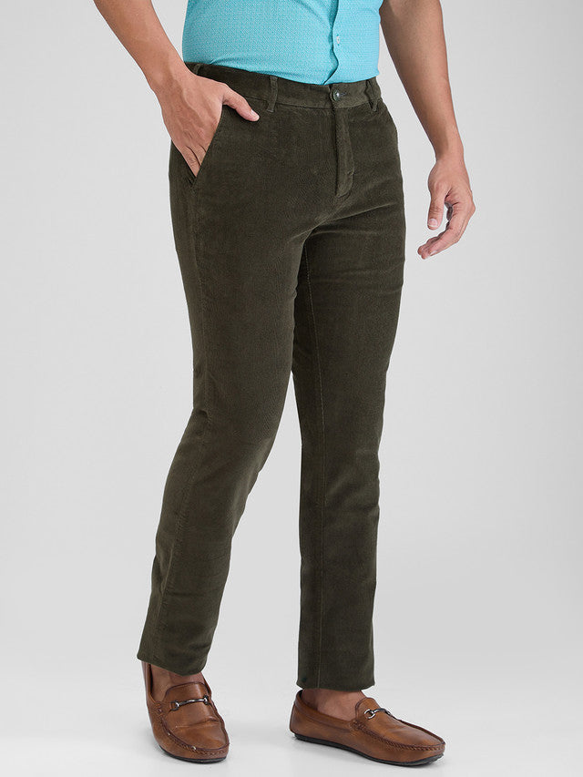 Colorplus Green Trouser