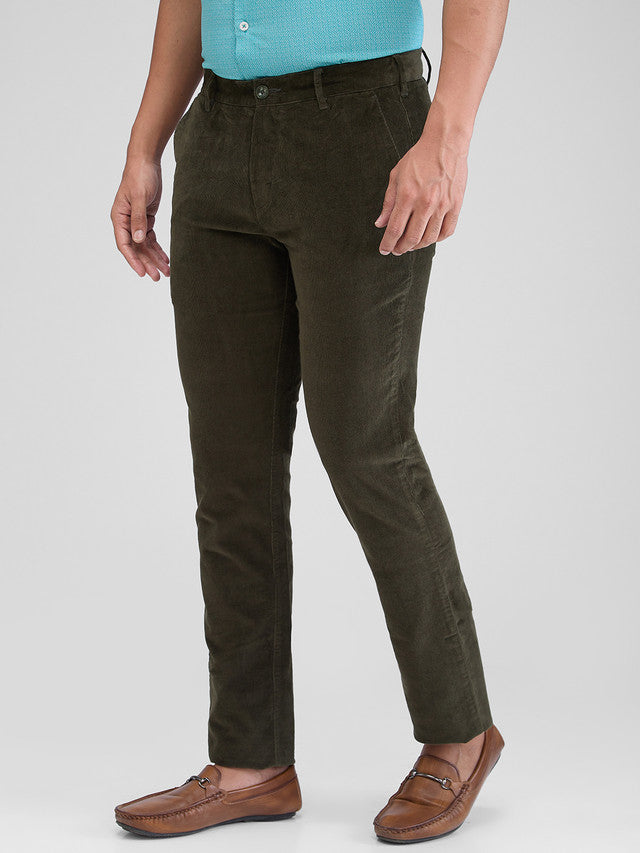 Colorplus Green Trouser