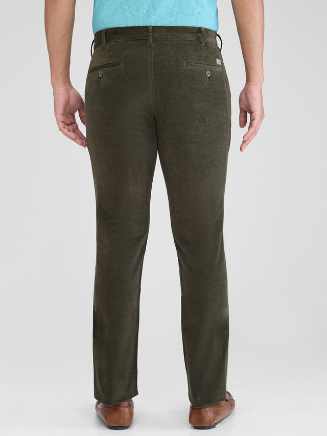 Colorplus Green Trouser