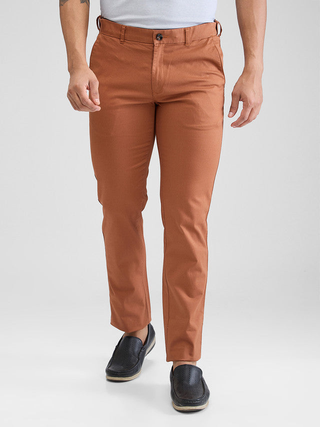 Colorplus Orange Trouser