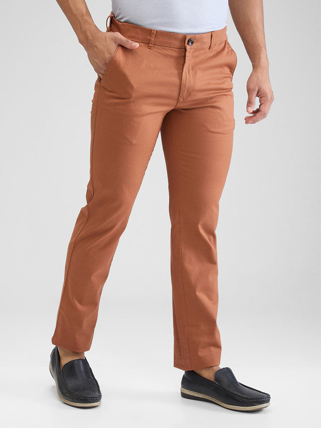 Colorplus Orange Trouser