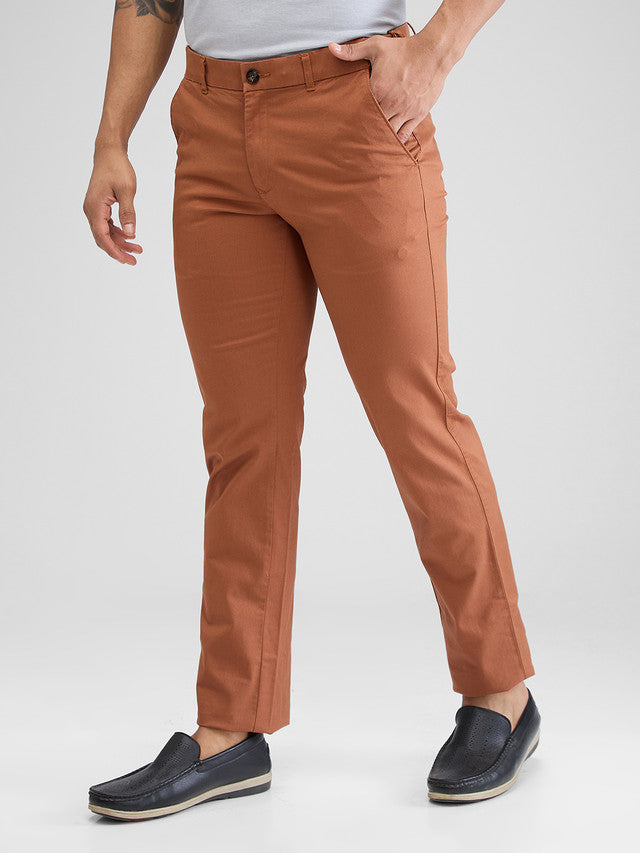 Colorplus Orange Trouser