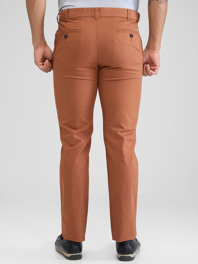 Colorplus Orange Trouser