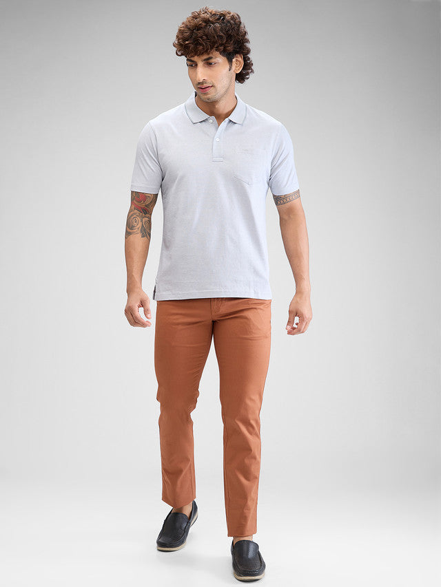 Colorplus Orange Trouser