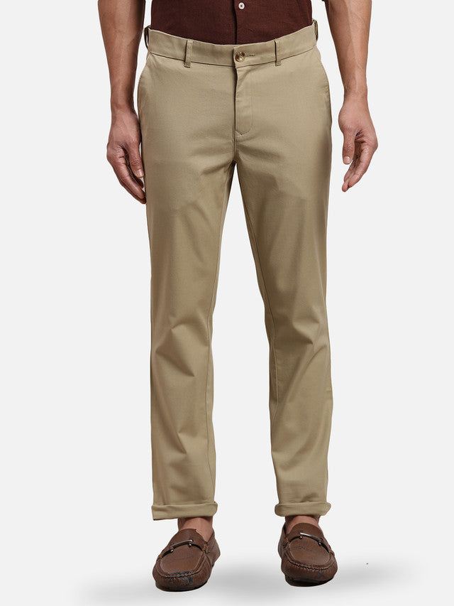 ColorPlus Beige Trouser