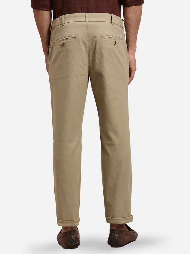 ColorPlus Beige Trouser