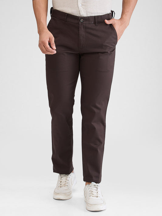 Colorplus Brown Trouser